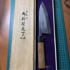 出刃包丁2本セット 忠雄 作 本鍛錬 打刃物和式 包丁 - メルカリ