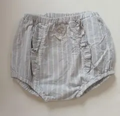 ストライプ柄ブルマ 70-80cm