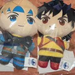 2025年最新】幻想水滸伝 ぬいぐるみの人気アイテム - メルカリ