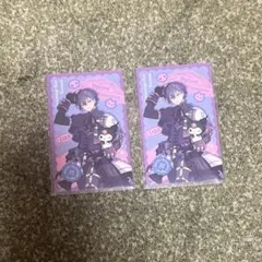 にじさんじ　小柳ロウ　Dytica サンリオ　チェキ