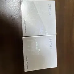 ZEESEA ルースパウダー 2個 未使用 箱ダメのサムネイル