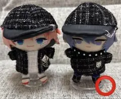 にじぱぺっと 服&キャップ セット