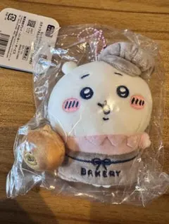 ちいかわ ちいかわベーカリー スタッフさんなマスコット