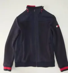 TOMMY HILFIGER ネイビージャケット M