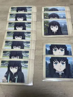鬼滅の刃 ぱしゃこれ 時透無一郎 セット
