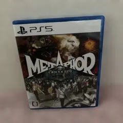PS5 メタファー:リファンタジオ METAPHOR REFANTAZIO