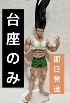 2026年最新】hunter×hunter ゴンさん フィギュアの人気アイテム - メルカリ