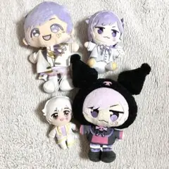銀魂 高杉晋助 フィンガーマスコット まとめ売り 銀魂 高杉晋助 フィンガーマスコット まとめ売り - メルカリ