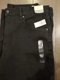 GAP　スーパーバギーデニム　32/30