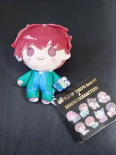 BATTLEOFTOKYO Astro9 サンリオ マスコット 木村慧人