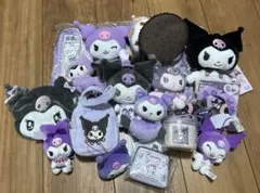2026年最新】クロミ ぬいぐるみ まとめ売りの人気アイテム - メルカリ