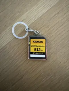 TGS 2026 KIOXIA EXCERIA PRO G2 めじるしチャーム