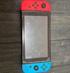 Nintendo Switch 本体 ネオンブルー ネオンレッド