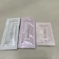 La Sana ラサーナ　試供品1回分