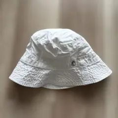 쁘띠 바또 아기 모자 화이트 150cm