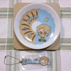 《TinyTan Dynamaite》一番くじ【JIMIN】プレート・チャーム