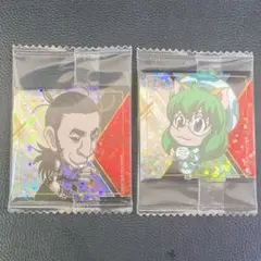 HUNTER×HUNTER ウエハース　サッチョウ　チードル　JN