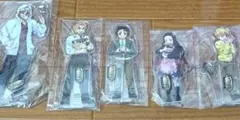 鬼滅の刃　キメツ学園　アクリルスタンド