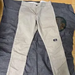 S*a様 Dickies スキニーストレートパンツ ベージュ