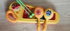 アンパンマン 楽器おもちゃ セット