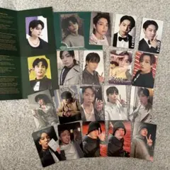 BTS ジョングク トレカ 全て公式品 セット 匿名配送
