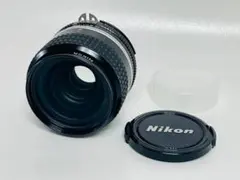 美品 動作◎ NIKON Ai-S NIKKOR 35mm F2 単焦点レンズのサムネイル