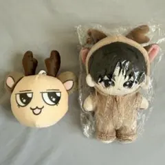 チャンハヌム 10cmぬいぐるみ ボイプラ2 チャンハヌム 10cm ぬいぐるみ - メルカリ