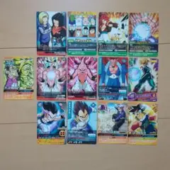 ドラゴンボールカードセット