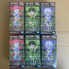 DANG THANH TRUNG専用 HUNTER×HUNTER ワーコレ