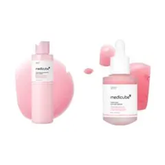 medicube PDRN PINK 美容液