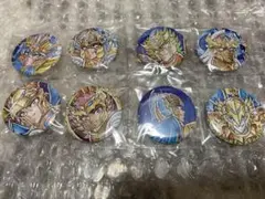 聖闘士星矢 海皇再起 RERISE OF POSEIDON 缶バッジ 全種 - メルカリ