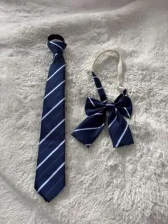 jk リボンネクタイ　セット
