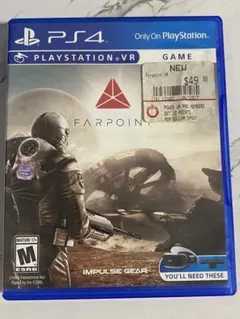 Farpoint 北米版