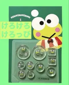 【ラスト①】サンリオ けろけろけろっぴ ボンボンドロップ シール ボンドロ