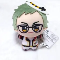 トレイ・クローバー　ちびぐるみ　寮服　ツイステッドワンダーランド　②