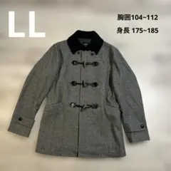 専用出品⭐️⭐️⭐️ フード付きダッフルコート（グレー・カーキ） 専用出品 フード付きダッフルコート（グレー・カーキ）