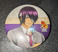 銀魂 キャラポップストア 高杉晋助 缶バッジ