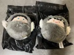 ハイキュー 木兎光太郎 赤葦京治 たぴぬい ぬいぐるみ 梟谷　新品未使用