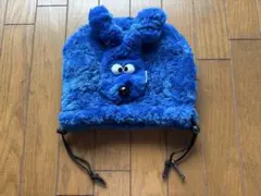 【美品】M・U SPORTS ミエコウエサコ アイアンカバー ボア /ブルー