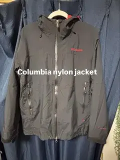 ナイロンジャケット