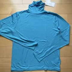 ロペピクニック　シアー フリルタートルネック