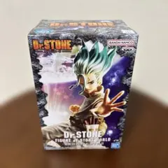 Dr.STONE FIGURE OF STONE WORLD 石神千空