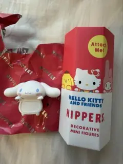サンリオ ヒッパーズ シナモン シナモロール