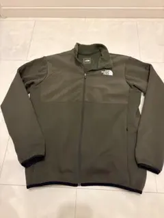 The North Face フリースジャケット オリーブグリーン