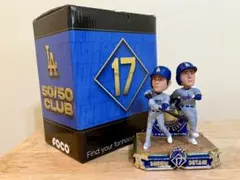 2026年最新】大谷翔平 50 50 ボブルヘッドの人気アイテム - メルカリ
