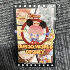 DIMOO WORLD DISNEY ミッキーマウス フィギュア