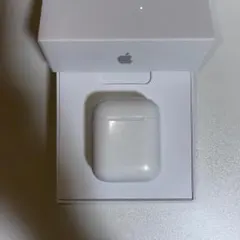 Apple air pods 第二世代 充電ケース 正規品 即購入OK