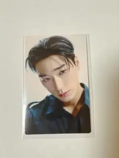 ATEEZ サン Ashes to Light トレカ