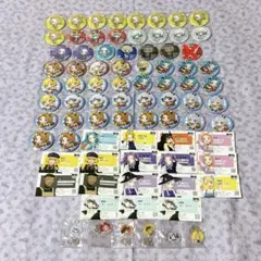 美品24枚・未開封】当時物 ハリス メダルシール 1枚ずつ新品保護袋入
