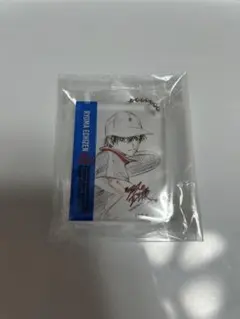 テニソニ おてふぇす アクリルキーホルダー 越前リョーマ - メルカリ